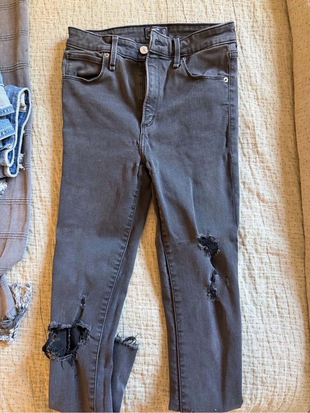 Abercrombie skinny jeans
